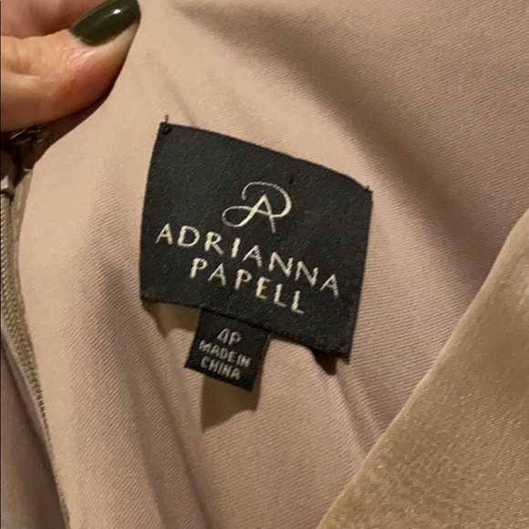 Adrianna Papell Formal Gown - Picture 3 of 3